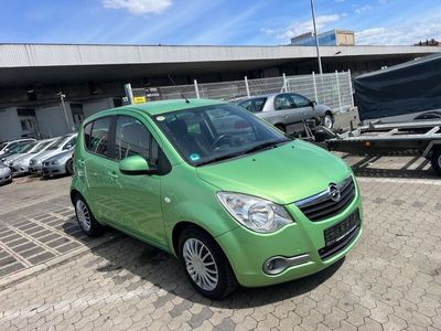 Opel Agila