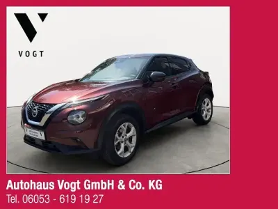 Gebraucht Nissan Juke