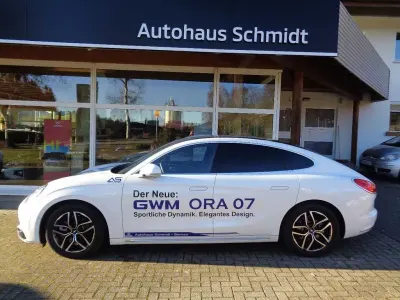 Gebraucht Ora 07
