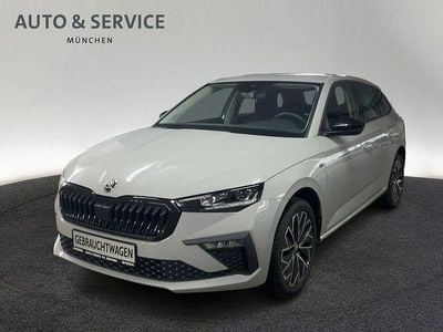 Gebraucht Skoda Scala Tour 116 PS (85 kW) 2025 Grau Kleinwagen