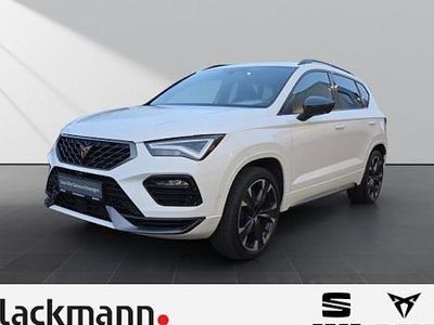 Gebraucht Cupra Ateca VZ 300 PS (220 kW) 2024 Weiß SUV