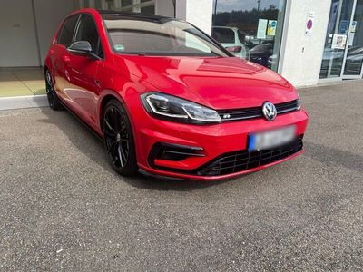 gebraucht VW Golf 7.5 R