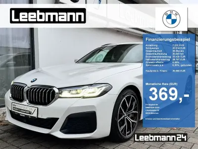 Gebraucht BMW 540