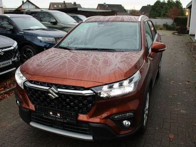 Braun Gebraucht 2022 Suzuki SX4 S-Cross Comfort SUV | 21.450 € (Fairer Preis)