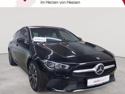 Mercedes CLA220