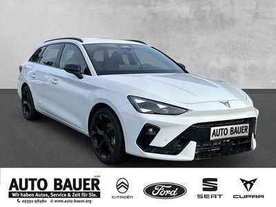 Neu Cupra Leon 150 PS (110 kW) 2025 Weiß Limousine