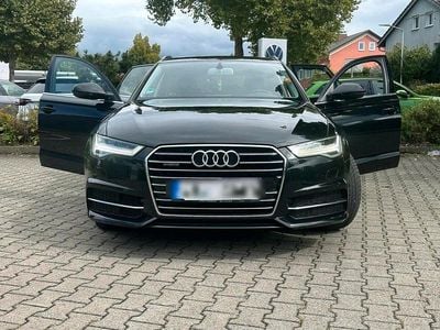 Schwarz Gebraucht 2015 Audi A6 Kombi | 17.500 € (Fairer Preis)