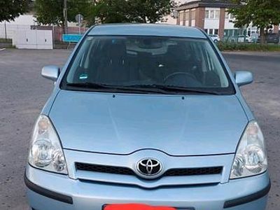 Toyota Corolla Verso