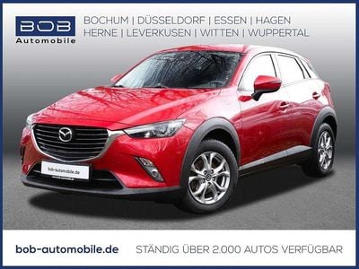 Rot Gebraucht 2018 Mazda CX-3 SUV | 14.777 € (Fairer Preis)