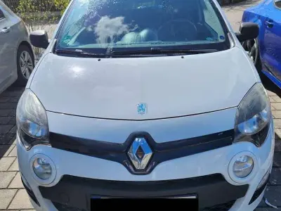 Brugt Renault Twingo Liberty 75 HK (55 kW) 2013 Hvid Hatchback