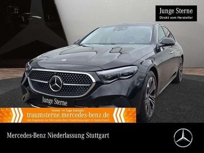 Usata Mercedes E300 Advanced 204 CV (150 kW) 2025 Nero Berlina