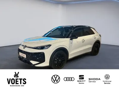 Gebraucht VW T-Roc Cabriolet R-line 150 PS (110 kW) 2026 Weiß SUV