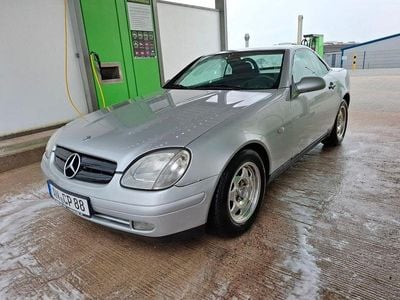 Mercedes SLK200