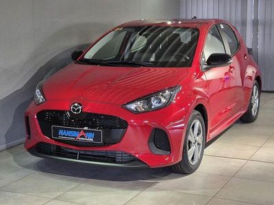 Nouă Mazda 2 Exclusive-Line 116 CP (85 kW) 2025 Roșu Hatchback