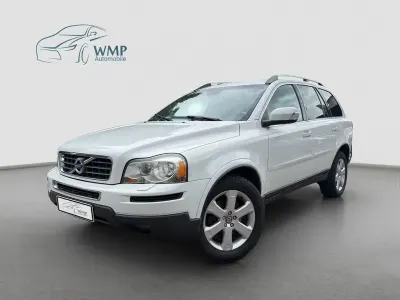 Gebraucht Volvo XC90 185 PS (136 kW) 2010 Weiß SUV