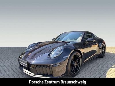 Nouă Porsche 911 Targa 4 541 CP (397 kW) 2026 Negru Cabrio