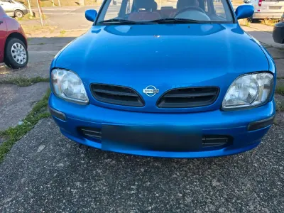Gebraucht Nissan Micra