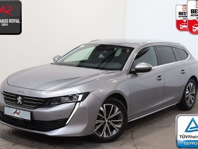 gebraucht Peugeot 508 SW ALLURE KEYLESS,TOTWINKEL,KAMERA,CARPLAY