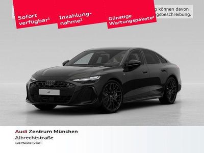 Schwarz Neu 2025 Audi A6 Sport Limousine | 76.190 € (Etwas zu teuer)
