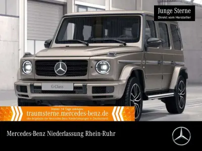 Gebraucht Mercedes G500