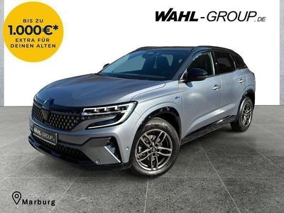 Usata Renault Austral Techno 158 CV (116 kW) 2022 Grigio SUV