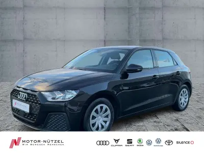 Używany Audi A1 95 KM (69 kW) 2022 Czarny SUV