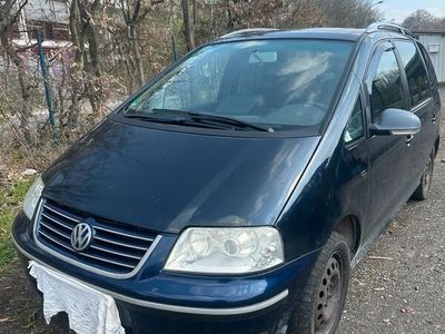 gebraucht VW Sharan 