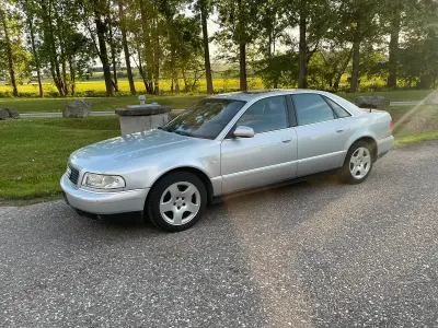 Gebraucht Audi A8