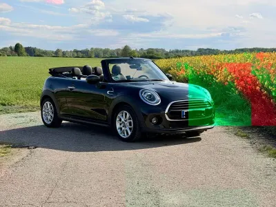 Occasion Mini Cooper Chili 136 PK (100 kW) 2020 Zwart Hatchback