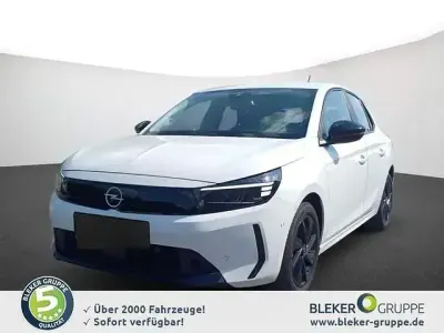 Gebraucht Opel Corsa Basis 101 PS (74 kW) 2024 Weiß Kleinwagen