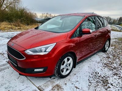 gebraucht Ford C-MAX Trend BI XENON PDC KLIMAAUTOMATIK START ST