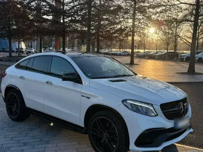 Gebraucht Mercedes S63 AMG