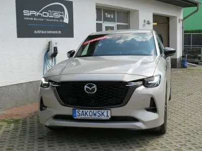 Neu Mazda CX-60 Homura-Line 254 PS (186 kW) 2025 SUV