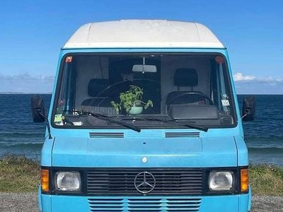 Gebraucht Mercedes T1 79 PS (58 kW) 1995 Blau Van