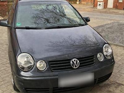 Gebraucht VW Polo Cricket 75 PS (55 kW) 2004 Grau Kleinwagen