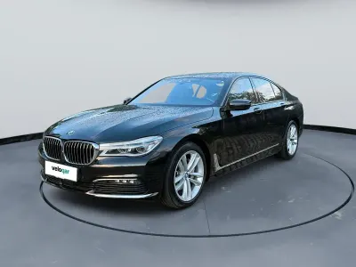 Gebraucht BMW 740