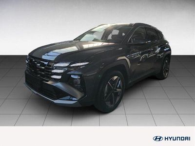 Usata Hyundai Tucson Trend 160 CV (117 kW) 2024 Grigio SUV