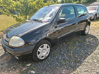 Renault Clio II