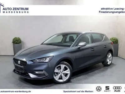 Gebraucht Seat Leon FR 204 PS (150 kW) 2022 Magnetic tech Limousine