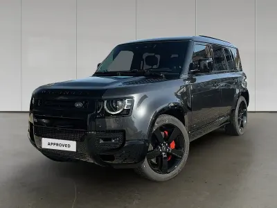 Gebraucht Land Rover Defender 500 PS (367 kW) 2026 Grau SUV