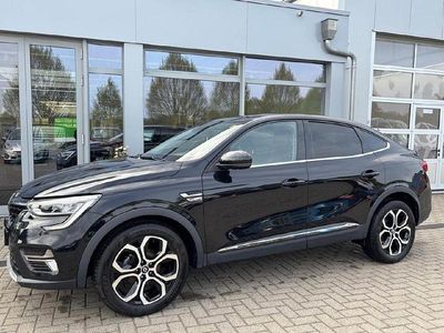 Gebraucht Renault Arkana Techno 140 PS (102 kW) 2024 Schwarz SUV