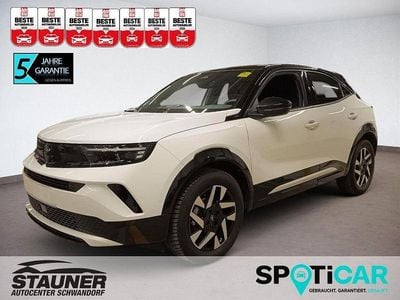 Gebraucht Opel Mokka 131 PS (96 kW) 2025 Weiß SUV