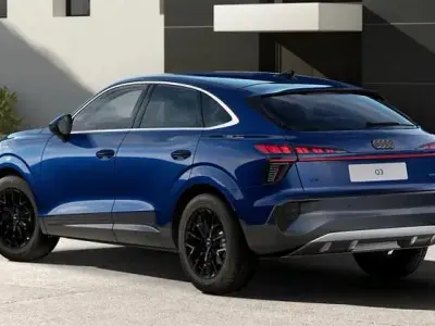 Gebraucht Audi Q3 Sportback