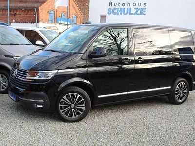 Gebraucht VW T6.1 Highline 204 PS (150 kW) 2023 Schwarz Van