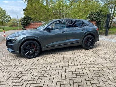 Usata Audi SQ8 507 CV (372 kW) 2024 Grigio SUV