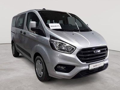 Gebraucht Ford Transit Custom Trend 105 PS (77 kW) 2020 Polarsilber metallic Van