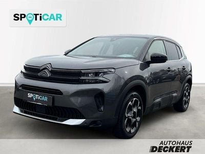 Usata Citroën C5 Aircross 145 CV (106 kW) 2024 Grigio SUV