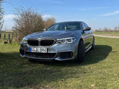 BMW M550