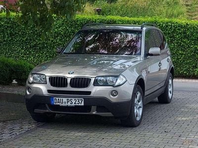 Bronze Gebraucht 2007 BMW X3 SUV | 5.000 € (Fairer Preis)