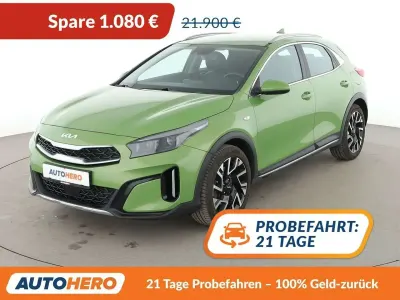 Brugt Kia XCeed